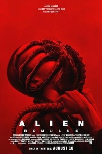 Alien: Romulus (2024) Tamil Dubbed Movie