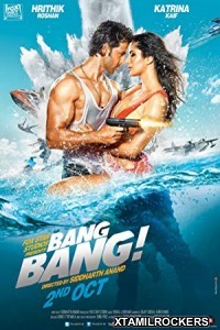 Bang Bang (2014) Telugu Dubbed