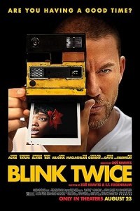 Blink Twice (2024) Tamil Dubbed Movie