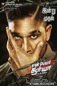 En Peyar Surya En Veedu India (2018) Tamil Movie