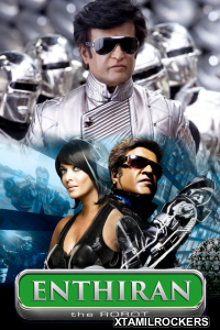 Enthiran (2010) Tamil Movie