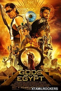 Gods of Egypt (2016) Telugu Dubbed