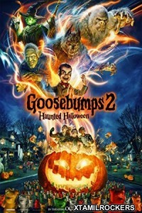 Goosebumps 2 Haunted Halloween (2018) Telugu Dubbed