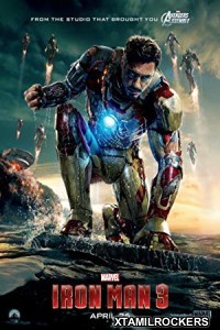 Iron Man 3 (2013) Telugu Dubbed