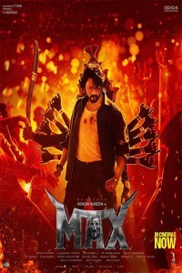 Max (2024) Tamil Movie