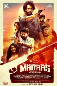 Once Upon a Time in Madras (2024) Tamil Movie