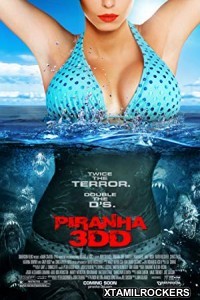 Piranha 3DD (2012) Telugu Dubbed