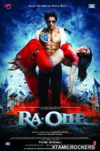 Ra One (2011) Tamil Dubbed