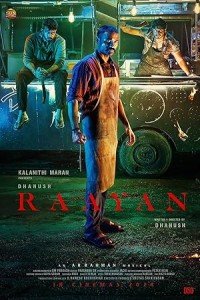 Raayan (2024) Tamil Movie