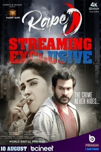 RapeD (2024) Telugu Movie