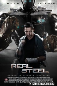 Real Steel (2011) Tamil Dubbed