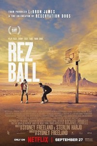 Rez Ball (2024) Telugu Dubbed Movie