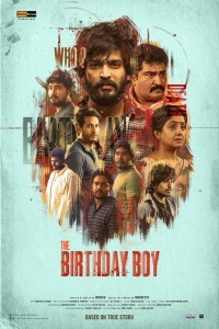 The Birthday Boy (2024) Telugu Movie