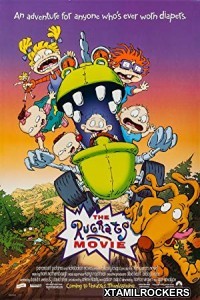 The Rugrats Movie (1998) Telugu Dubbed