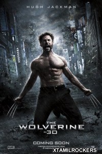 The Wolverine (2013) Telugu Dubbed