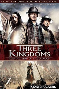 Three Kingdoms Resurrection of the Dragon (2008) Telugu Dubbed