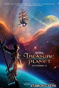 Treasure Planet (2002) Telugu Dubbed