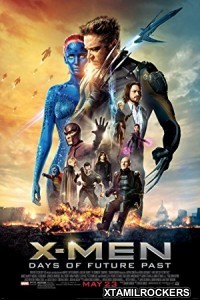 X Men Days of Future Past (2014) Tamil Dubbed